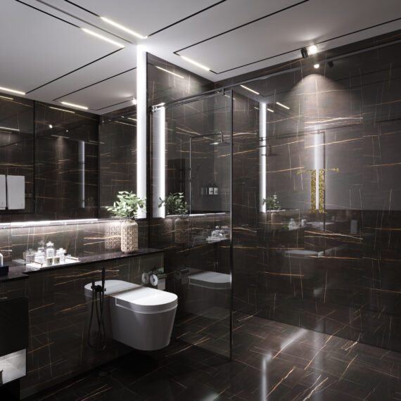 C1 Bathroom scaled